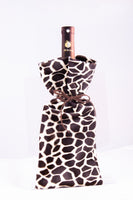 Giraffe Wine Bottle Cover (CLEARANCE)