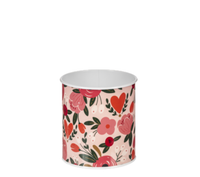 Pink Floral Planters (CLEARANCE)