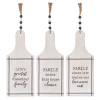 FAMILY Cutting Board