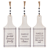FAMILY Cutting Board