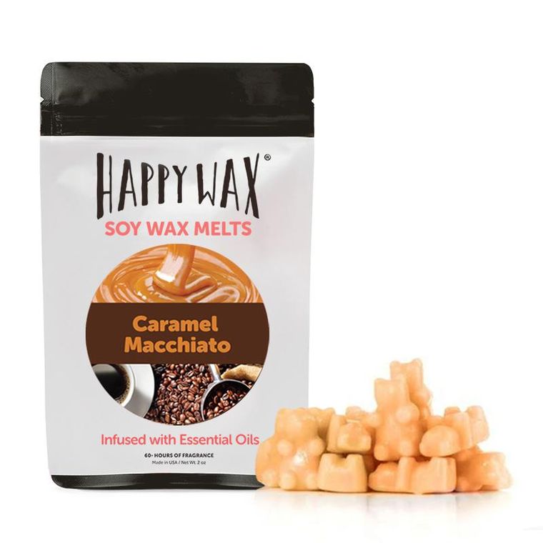 Happy Wax (2oz) (CLEARANCE)