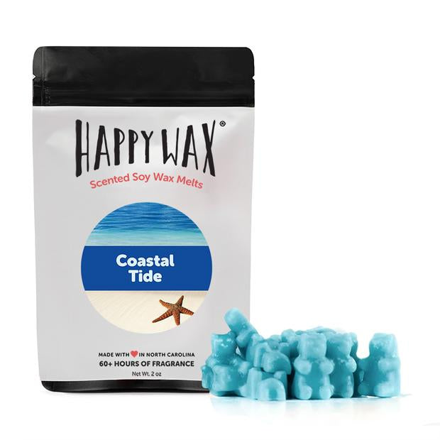 Happy Wax (2oz) (CLEARANCE)