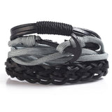 Multi-Strand Man’s Bracelet
