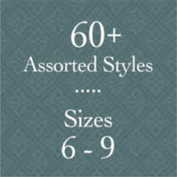 Davinci Stacking Rings, size 6