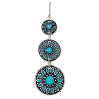 RJC Multi-color Earrings