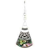 RJC Multi-color Earrings