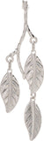 RJC Silver Earrings