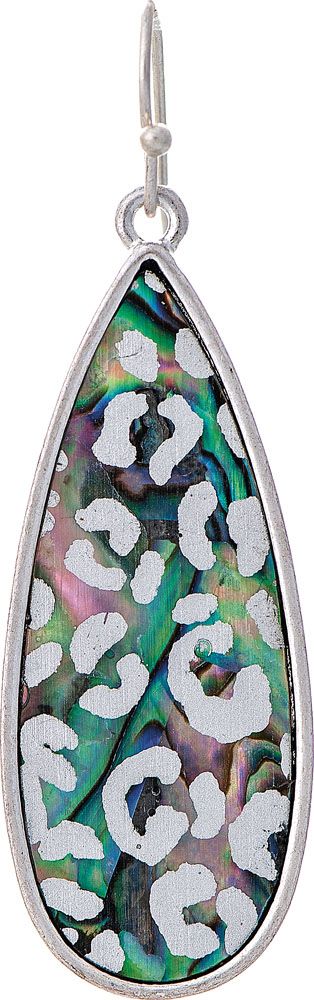 RJC Multi-color Earrings