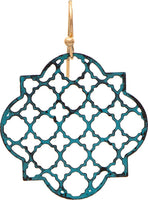 RJC Multi-color Earrings