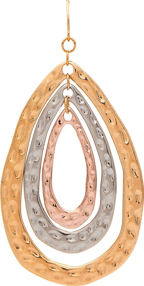 RJC Multi-color Earrings
