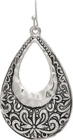 RJC Silver Earrings