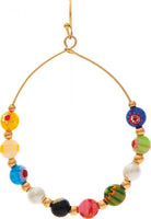 RJC Multi-color Earrings