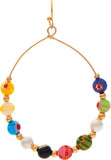 RJC Multi-color Earrings