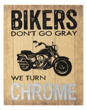 Biker Signs