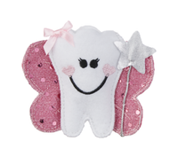 Tooth Fairy Pillow