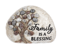 Tree of Life Pebble Rocks