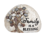 Tree of Life Pebble Rocks