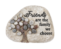 Tree of Life Pebble Rocks