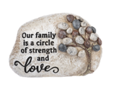 Tree of Life Pebble Rocks