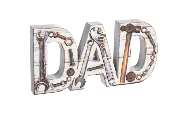 Tools for DAD Block Sign (CLEARANCE)