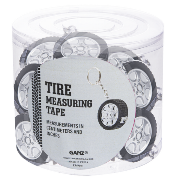 Tire Measuring Tape