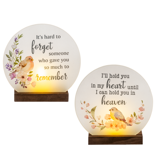 Memorial Light-up Decor (CLEARANCE)