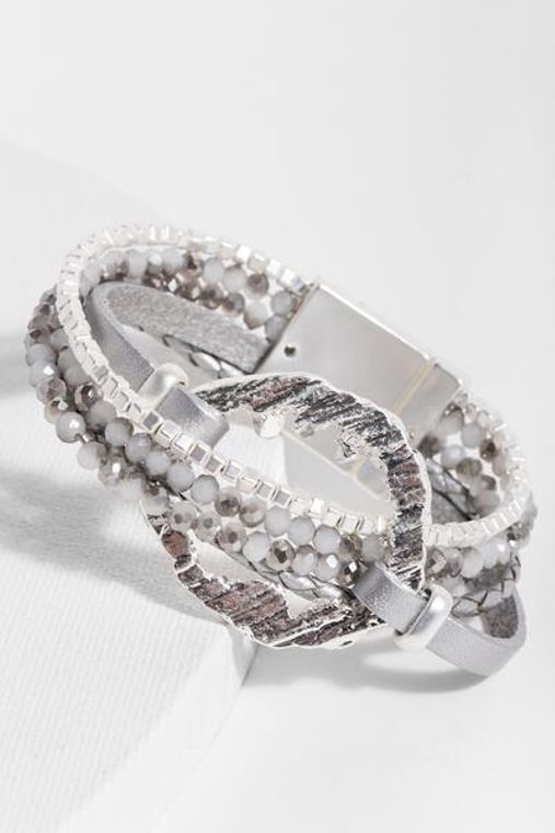 Lovely & Leather Bracelets
