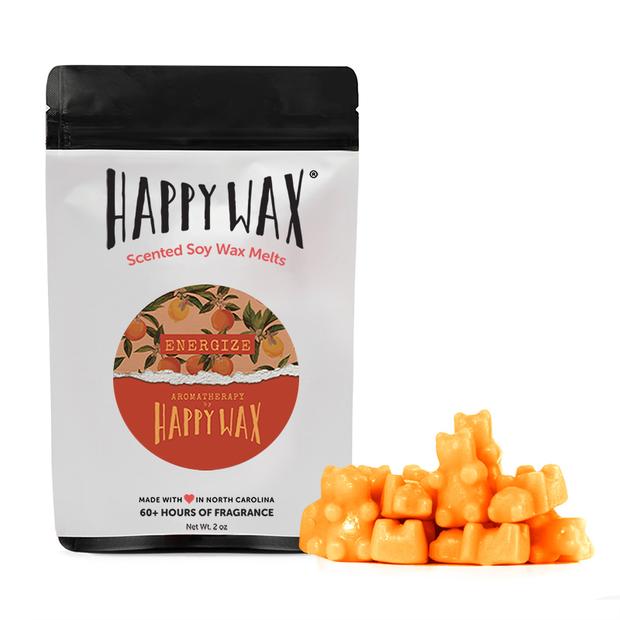 Happy Wax (2oz) (CLEARANCE)