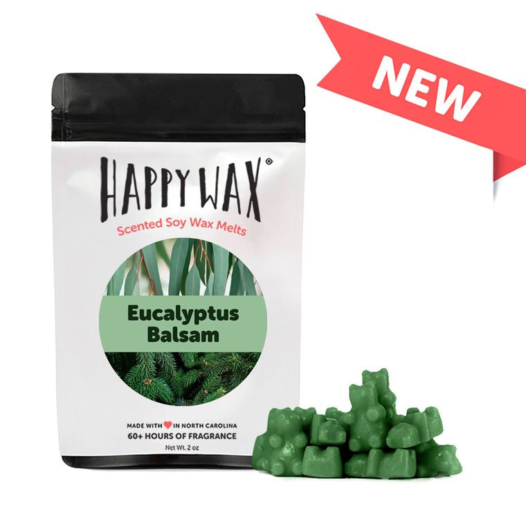 Happy Wax (2oz) (CLEARANCE)