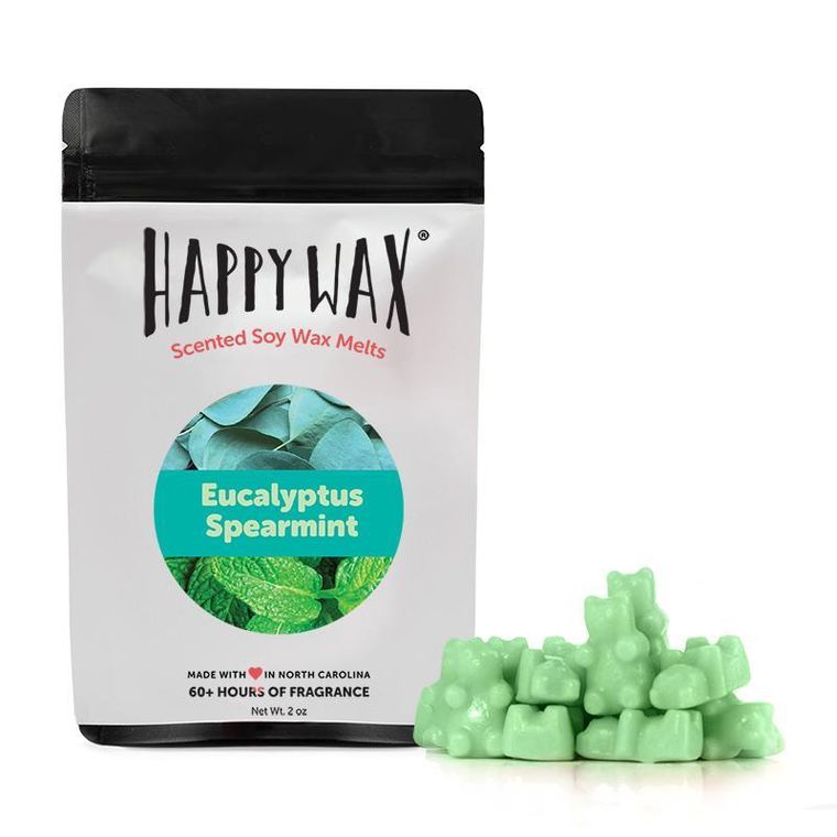 Happy Wax (2oz) (CLEARANCE)