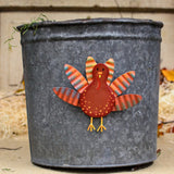 Whimsical Turkey Magnet