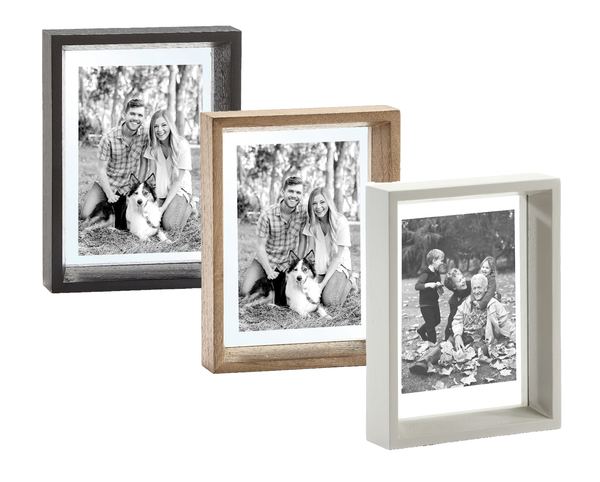 Floating Photo Frame