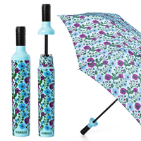 Umbrella in a Bottle