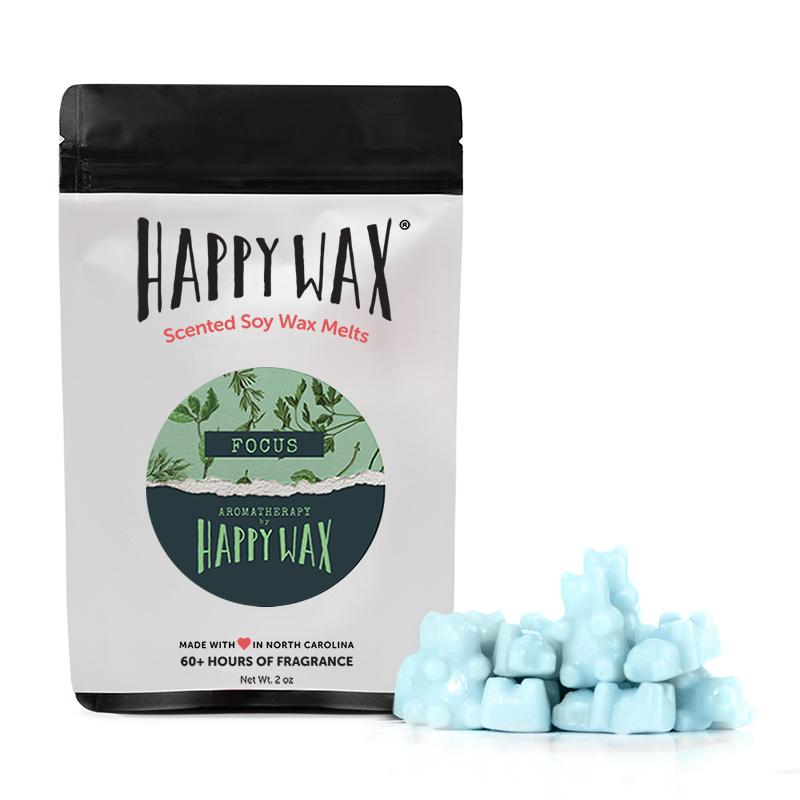 Happy Wax (2oz) (CLEARANCE)