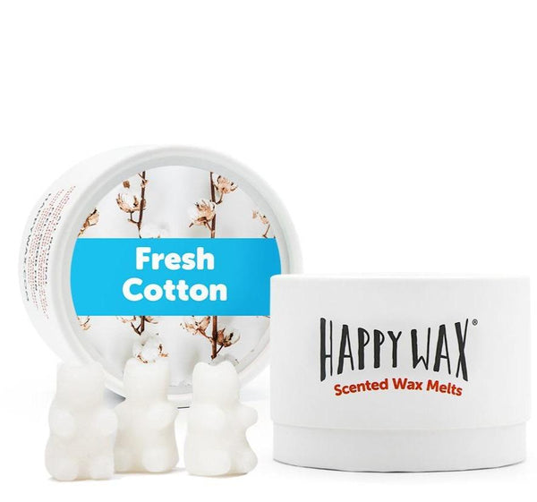 Happy Wax Eco Tin Wax Melt Set