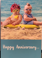 GCA7393 "Happy Anniversary to a couple..."