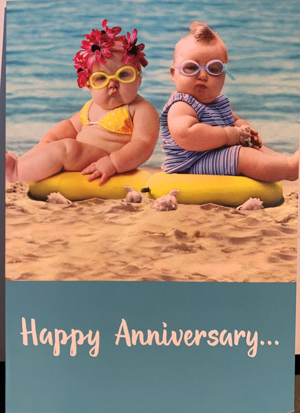 GCA7393 "Happy Anniversary to a couple..." (CLEARANCE)