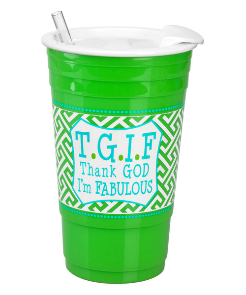 Big Gulp - TGIF! (CLEARANCE)