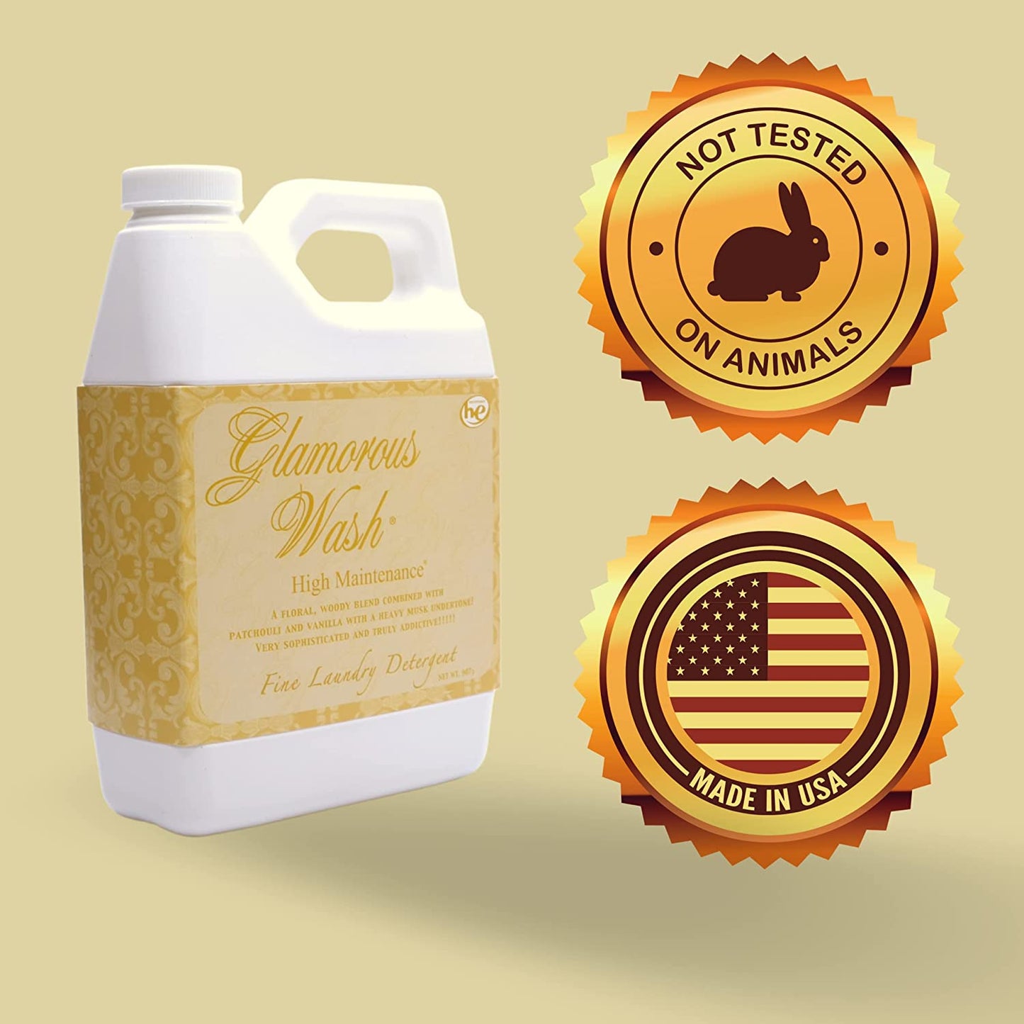 Tyler Glamorous Wash