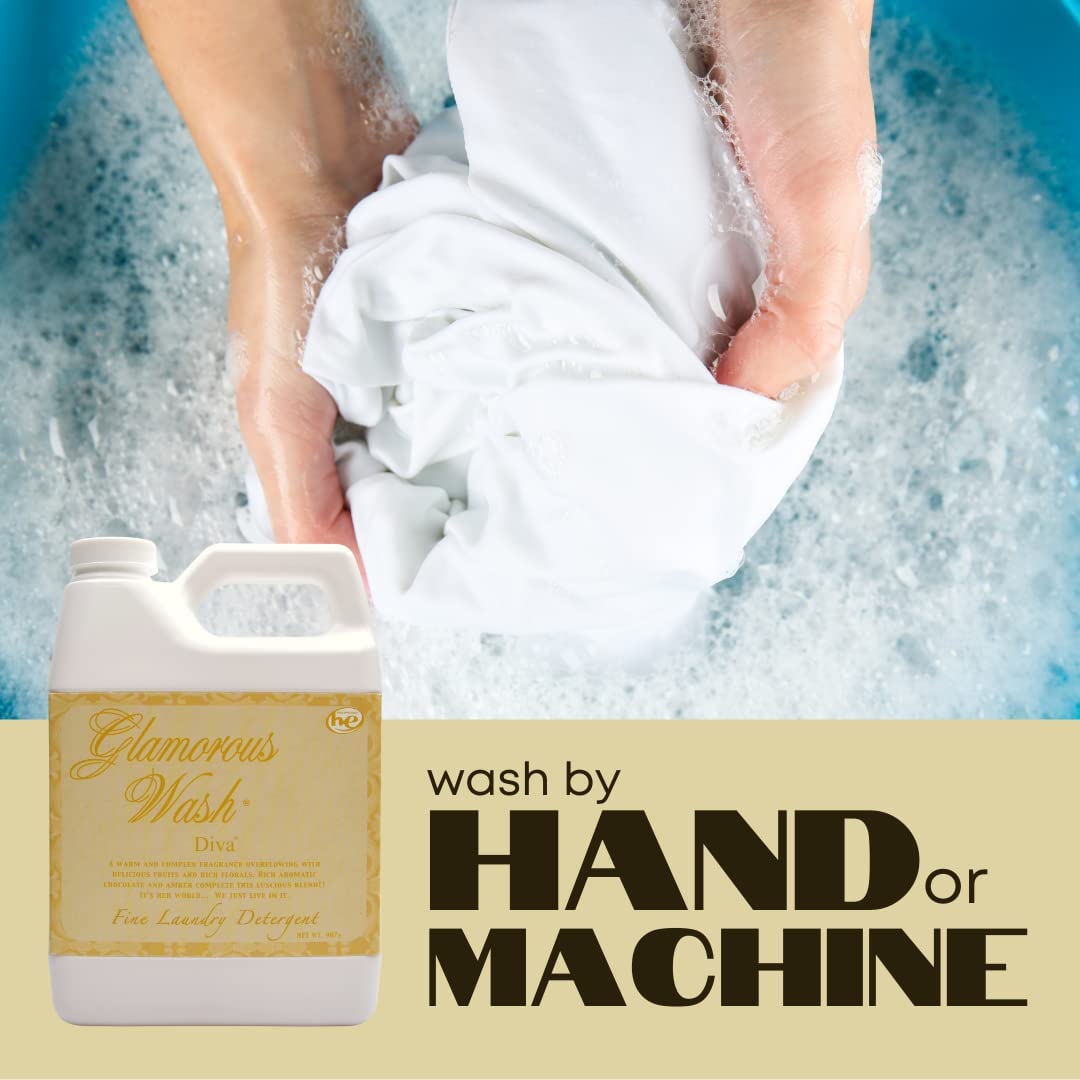 Tyler Glamorous Wash