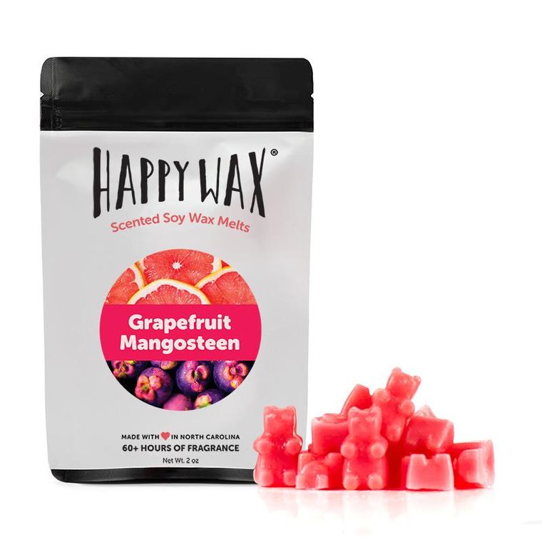 Happy Wax (2oz) (CLEARANCE)