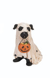 Halloween Pup Figurine