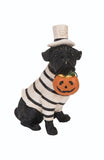 Halloween Pup Figurine