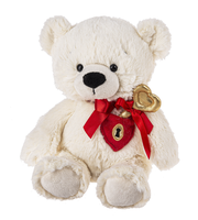 Key to My Heart Bear (CLEARANCE)