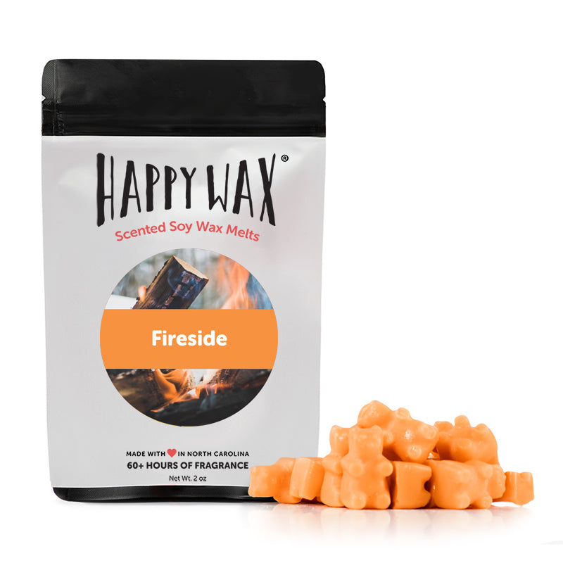 Happy Wax (2oz) (CLEARANCE)