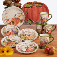 Harvest Morning Tableware