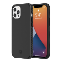 Incipo Grip Case - BLACK (CLEARANCE)