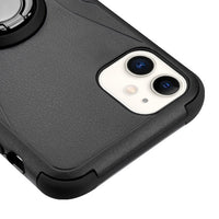 iPhone 11 Case - BLACK/ BLACK TUFF HYBRID (CLEARANCE)