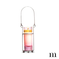 No 14 Black Pepper Cylinder Votive (CLEARANCE)