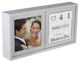 Wedding Countdown Block Calendar